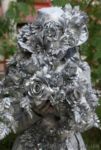 Живые статуи,  сколько стоят живые статуи,  заказать живые скульптуры #1302472