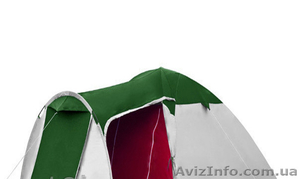 Палатка туристическая 4 местная