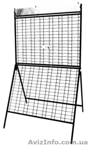 Торговые сетки и стойки #1306085