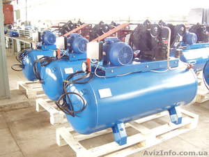 Компрессор ЭПКУ 1, 4/10-500 #1299014