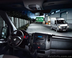 ремонт мотора на микроавтобусах  Mercedes и Volkswagen  CDI ,  TDI #1307489