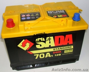 Продаю новые аккумуляторы #1298634