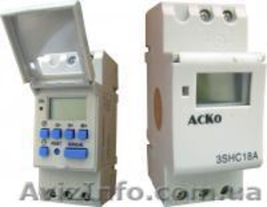 Таймер электронный в Одессе.  #1302289