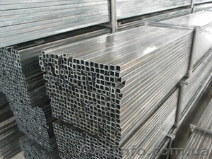 Алюминиевая профильная труба в Кировограде. #1305416