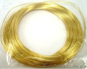 Проволока латунная в Одессе.  #1299262