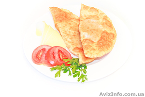 Самые вкусные чебуреки в Киеве #1304000