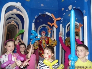 Аніматори Львів, Клоун, Пірат, Фея, Аквагрим #1303197