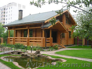 Купить сруб в Одессе. Строим срубы. #1297446