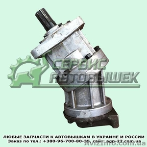 Гидромотор НПА-64 