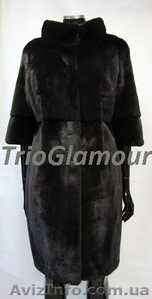 Пошив,  ремонт одежды из меха в Донецке #1304623