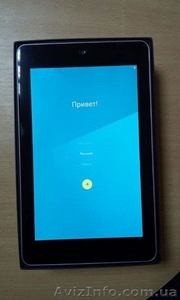 Планшет ASUS Google Nexus 7 16GB #1305415