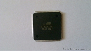 Продам ATMEGA 1280-16AU микроконтроллер #1296962