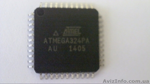 Продам ATMEGA 324PA-AU микроконтроллер #1297945