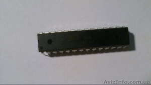 Продам ATMEGA 8A-PU микроконтроллер #1297679