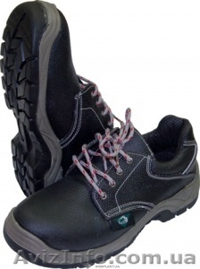 Полуботинки рабочие МАТАДОР,  усиленный носок О1 #1300519