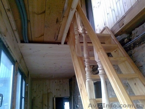 Столярные работы. Установка дверей #1302985