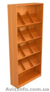 Торговое оборудование из ДСП #1303542