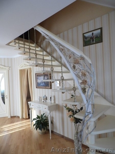 Изделия из дерева под заказ мебель ,  лестницы ,  окна #1303950