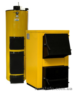 Твердотопливные котлы Буран #1302758