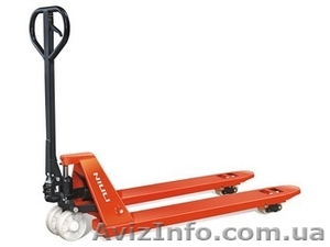 Гидравлическая тележка Niuli CBY-JC20 ( РОКЛА ) #1299523