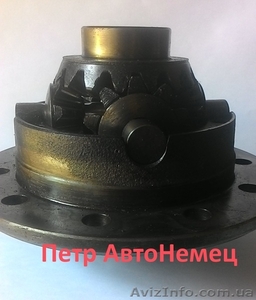 Корпус сателлитов Мерседес-Бенц 410 #1299683