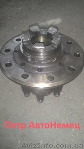 Корпус дифференциала Спринтер с блокировкой  #1302306