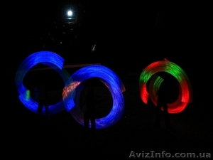 Светодиодное шоу,  ультрафиолетовое шоу,  заказать выступление,  Led шоу #1302458