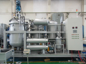 Оборудование по очистке топлива,  масел,  растворителей. #1304474