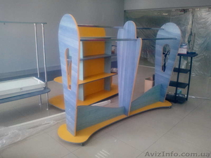 Торговое оборудование - детский магазин.бу. \\\\\\\\ #1300205