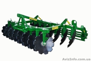 Дисковая борона ДАН 2.8Н #1297299