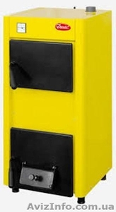 Твердотопливный котел  Данко-12 ТН #1301107