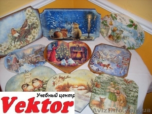 ДЕКОРАТИВНЫЙ ДИЗАЙН. КУРСЫ В ХЕРСОНЕ. #1298760