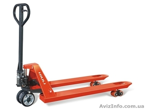 Гидравлическая тележка Niuli CBY-DF25 ( РОКЛА ) #1299524