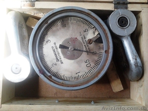  Динамометр механический общего назначения растяжной  ДПУ-5-2 (5т)  #1302393