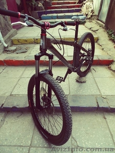 ПРОДАЮ свой адски крутой любимый танк,  ДЁрт велосипед,  в хорошие руки) #1303999