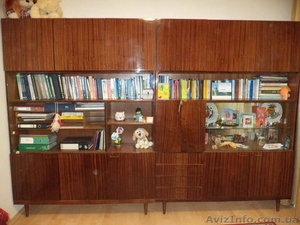 Стенка полированная продам #1302349