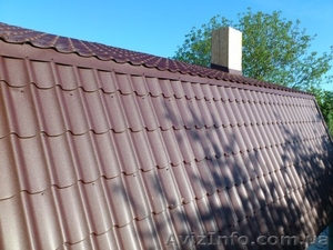 Кровельные работы,  ремонт кровли #1232189