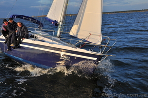 Продается яхта проекта ВС-750 (компромис) #1299800