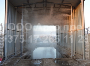 Дезбарьер для транспорта  #1305333