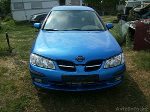 авторазборка запчасти nissan almera N-16 #1306960