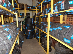 пневматические шины к погрузчикам #1305360