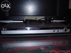DVD плеер LG DNU 860 с караоке #1299048