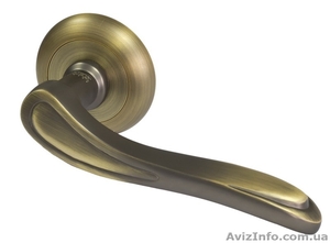 Дверные ручки. Дверная фурнитура #1305807
