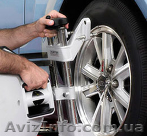 Шиномонтаж в Донецке Мариупольская развилка. #1303491