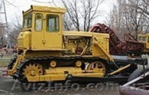 Ремонт продажа спец.техники бульдозера Т-130/170 KOMATSU. #1297831