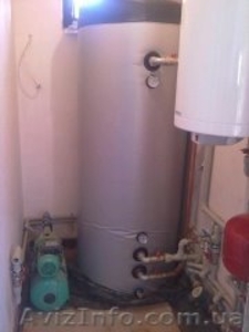 Услуги сантехника - ГАРАНТИЯ КАЧЕСТВА #1305396