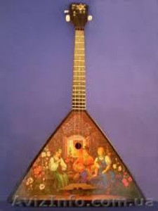 Гитара и балалайка-неповторимое звучание, эксклюзивные поздравления, серенады. #1304390