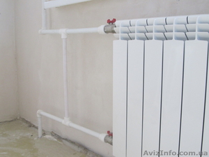 Замена стояков, радиаторов, душевых кабин, боксов. #1299254