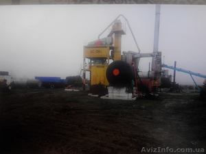 Продам асфальтобетонный завод,  установка ДС 158 К #1303848