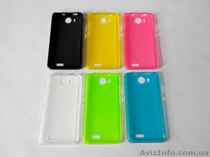 Силиконовый чехол бампер для Umi Hammer (в наличии) #1303734